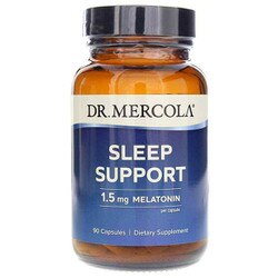 Sleep Support with Melatonin 1