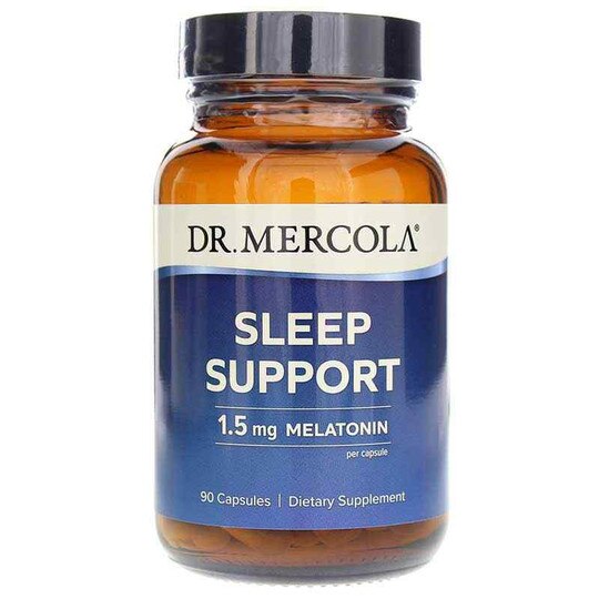Sleep Support with Melatonin, DRM