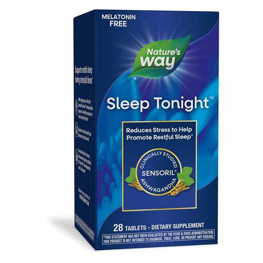 Sleep Tonight, 28 Tablets, NWA