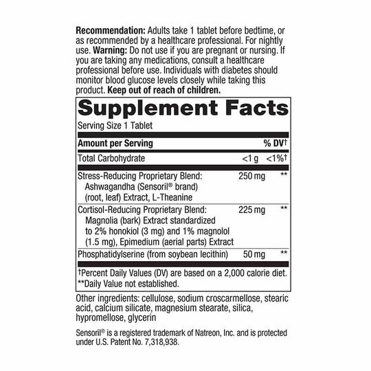 Sleep Tonight, 28 Tablets, NWA