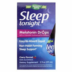 Sleep Tonight Melatonin Drops 1