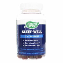 Sleep Well Gummies 1