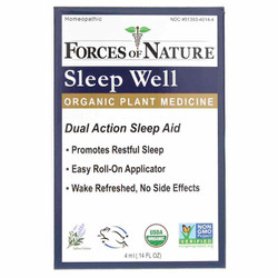 Sleep Well Organic Plant Medicine Roll On 1