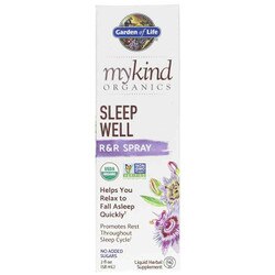 Sleep Well R & R Spray 1