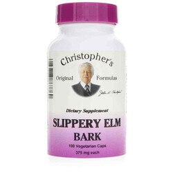 Slippery Elm Bark 375 Mg