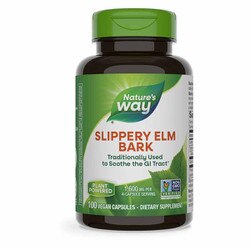 Slippery Elm Bark