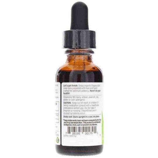 Slippery Elm Extract, 1 Oz, OWH