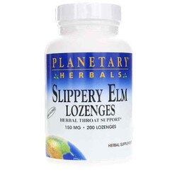 Slippery Elm Lozenges 1