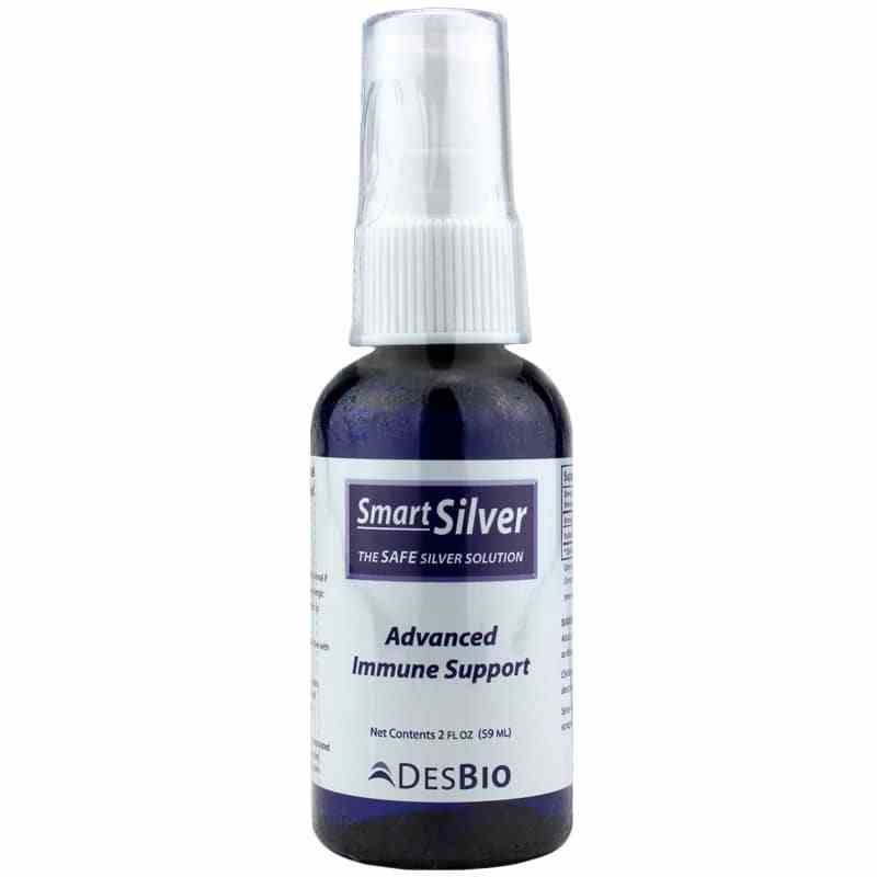 Smart Silver Spray Desbio