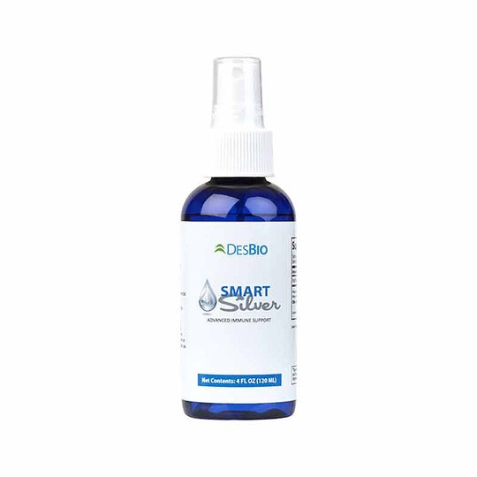 Smart Silver Spray Desbio