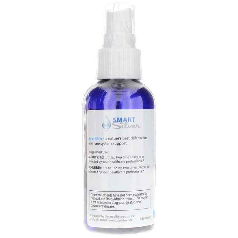 Smart Silver Spray Desbio