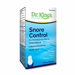 Snore Control