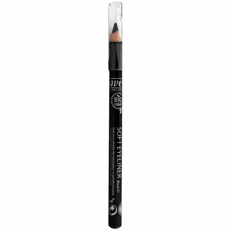 Soft Eyeliner Pencil, Lavera