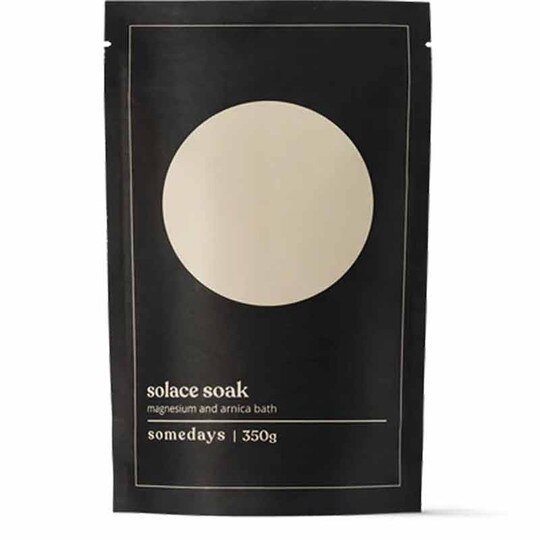 Solace Soak Magnesium & Arnica Bath, 350 Grams, SDY