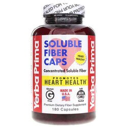 Soluble Fiber Caps