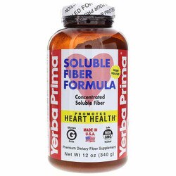 Soluble Fiber Formula