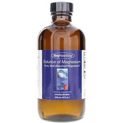 Solution of Magnesium