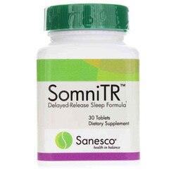 SomniTR Delayed-Release Sleep Formula