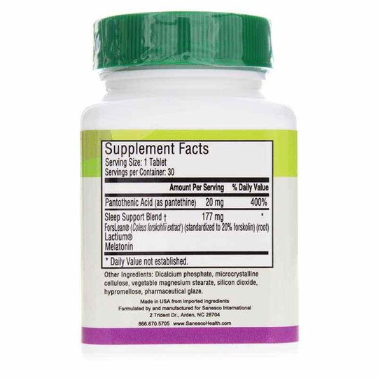 SomniTR Delayed-Release Sleep Formula, 30 Tablets, SNS