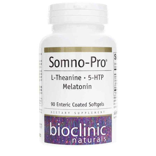 Somno-Pro, 90 Softgels, BCN