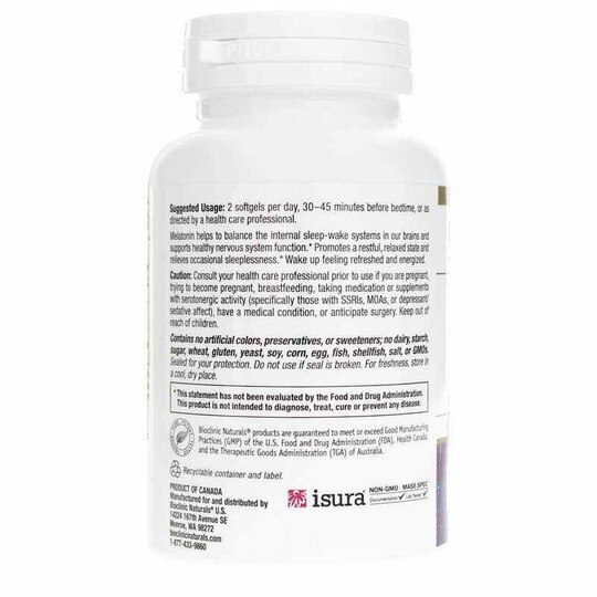 Somno-Pro, 90 Softgels, BCN
