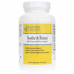Soothe & Relaxx Soft Tissue & Stress Support 1