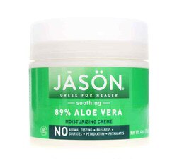 Soothing 89% Aloe Vera Moisturizing Cream 1