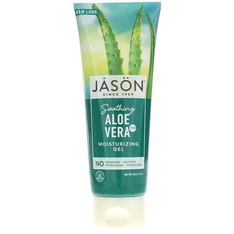 Soothing Aloe Vera Moisturizing Gel, Jason