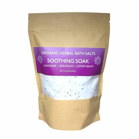 Soothing Soak Bath Salts, 16 Oz, FRE