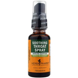 Soothing Throat Spray 1