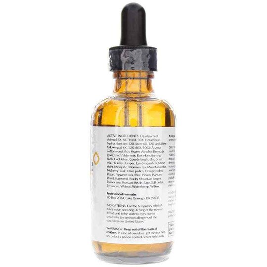 Southwest Regional Allersode Drops, 2 Oz, PCHF