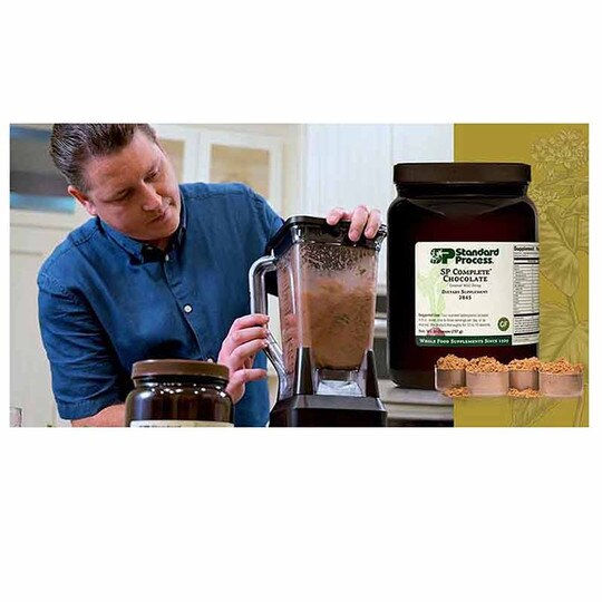 SP Complete Powder, SP