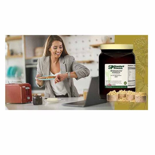 SP Complete Powder, SP