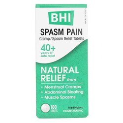 Spasm Pain Cramp/Spasm Relief Tablets 1