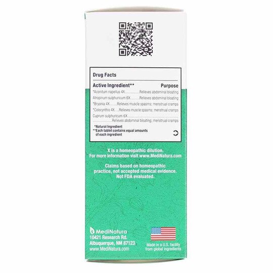 Spasm Pain Cramp/Spasm Relief Tablets, 100 Tablets, BHI