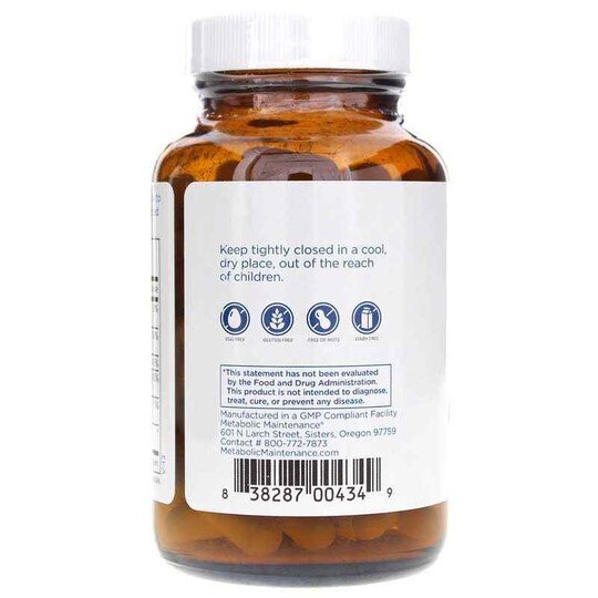 Spaz-Out, 90 Capsules, MTM