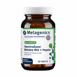SpectraZyme® Betaine HCL + Pepsin
