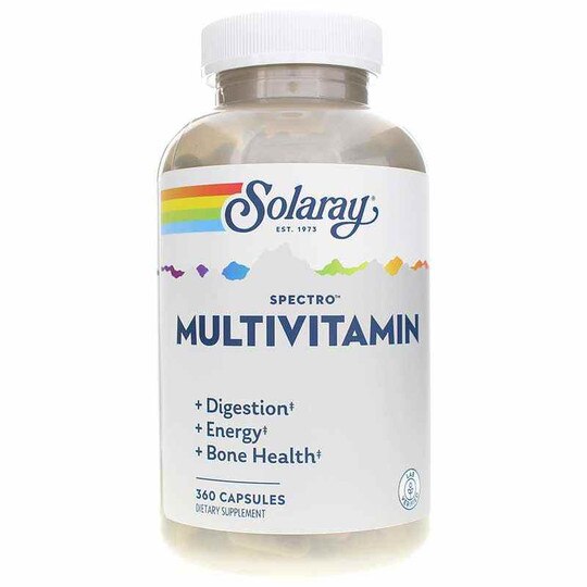 Spectro Multivitamin, SLR