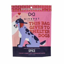 Spice Soft-Baked Dog Treats