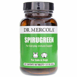 Spirugreen for Cats and Dogs 1