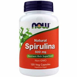 Spirulina 500 Mg 1