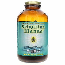 Spirulina Manna