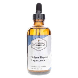 Spleen Thymus Liquescence