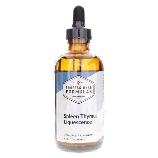Spleen Thymus Liquescence, 4 Oz, PCHF