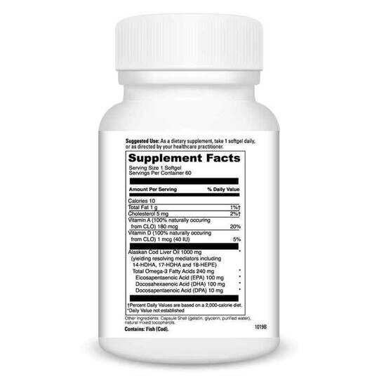 SPM Complete, 60 Softgels, DL