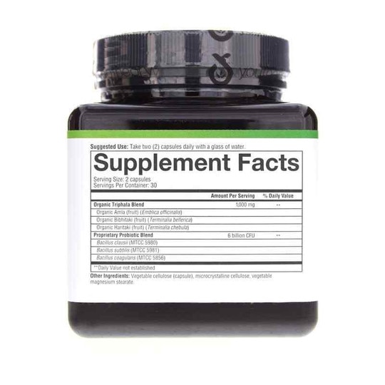 Spore Probiotic, 60 Veg Capsules, YTY