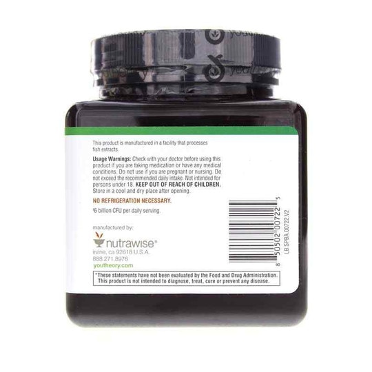 Spore Probiotic, 60 Veg Capsules, YTY