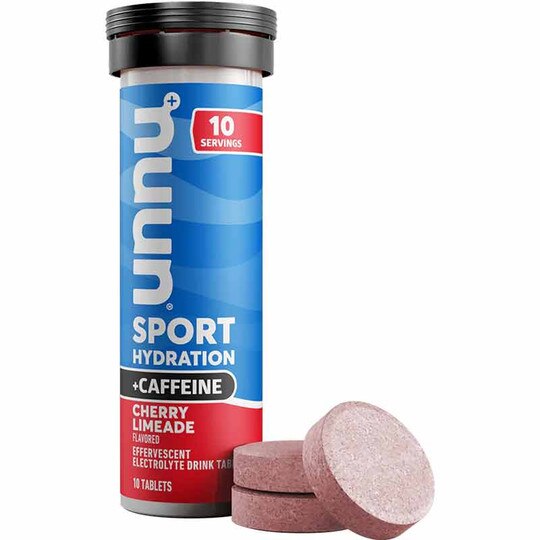 Sport Hydration + Caffeine Tablets, NL