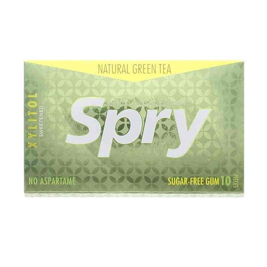 Spry Xylitol Gum, XLR