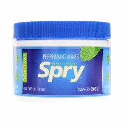 Spry Xylitol Mints